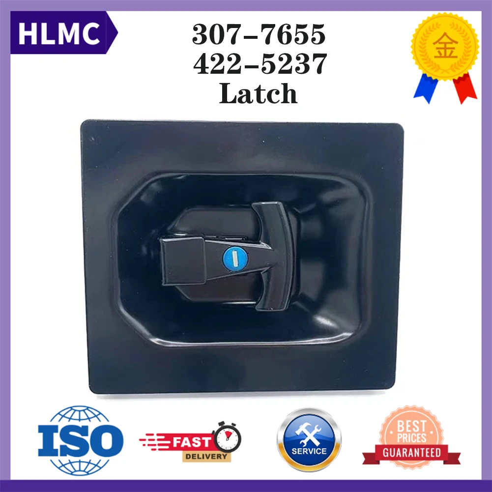 Excavator Accessories E345C 345D 349D 365C 385C 390D Hydraulic Pump Side Door Lock Latch For Excavator 422-5237 307-7655 4225237
Excavator Accessories E345C 345D 349D 365C 385C 390D Hydraulic Pump Side Door Lock Latch For Excavator 422-5237 307-7655 4225237