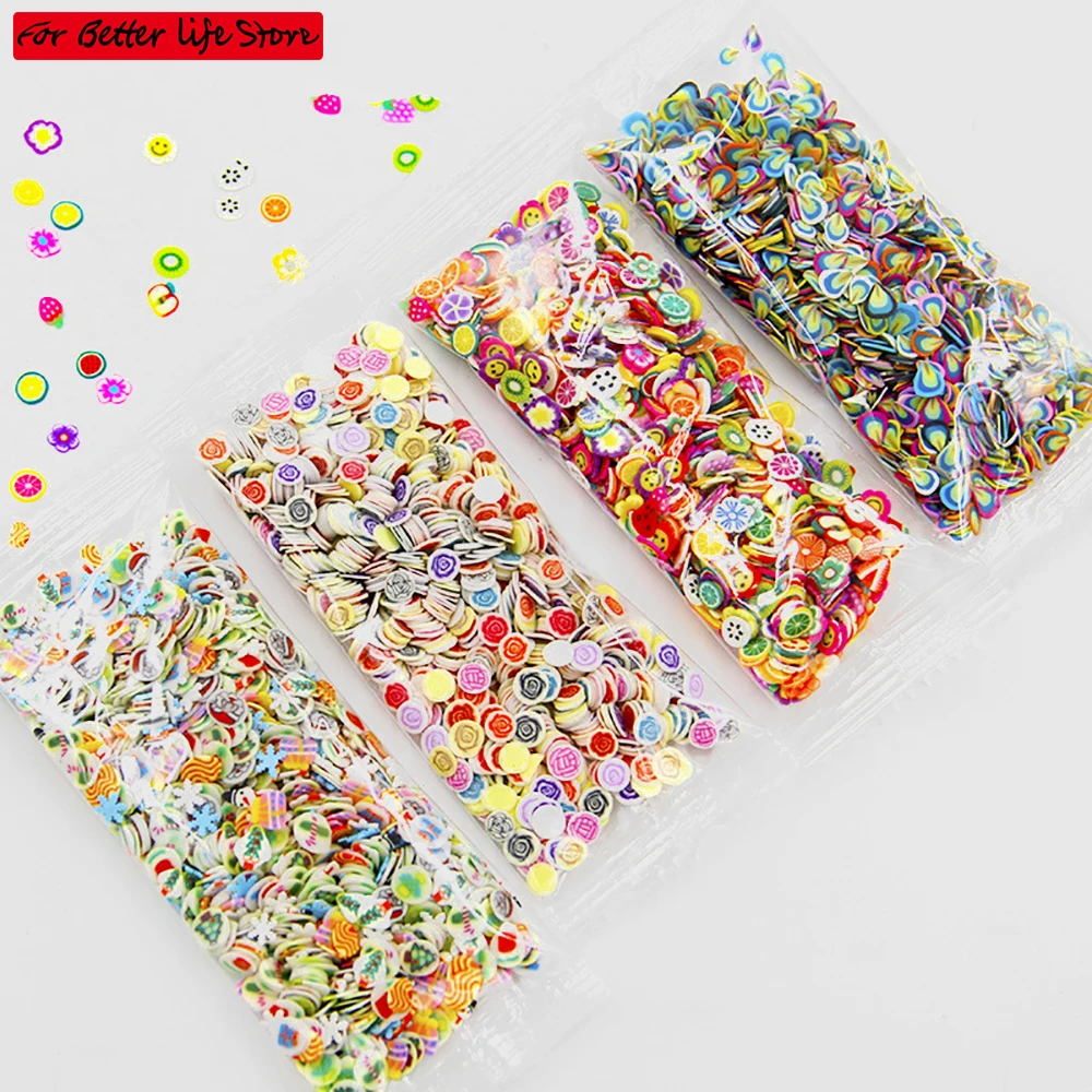 1 piece 1000 pcs/1 Bag 3D Multi-designs Fruit Slices Nail Art DIY Designs Nail Art Slices For Slicing Nail Art Decoration
1 piece 1000 pcs/1 Bag 3D Multi-designs Fruit Slices Nail Art DIY Designs Nail Art Slices For Slicing Nail Art Decoration