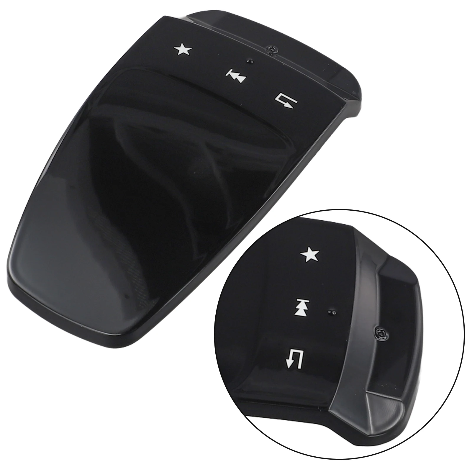 Aesthetic Improvement with this Controller Console Touch Pad Compatible with 2014 2021 C Class and 2015 2021 Models
Aesthetic Improvement with this Controller Console Touch Pad Compatible with 2014 2021 C Class and 2015 2021 Models