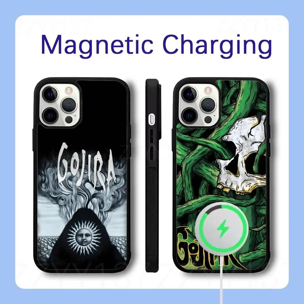 G-Gojira Band Phone Case For iPhone 17,16,15,14,13,12,11,Pro,Max,Plus,Air,Mini,SE Magsafe Magnetic Wireless Charging
G-Gojira Band Phone Case For iPhone 17,16,15,14,13,12,11,Pro,Max,Plus,Air,Mini,SE Magsafe Magnetic Wireless Charging