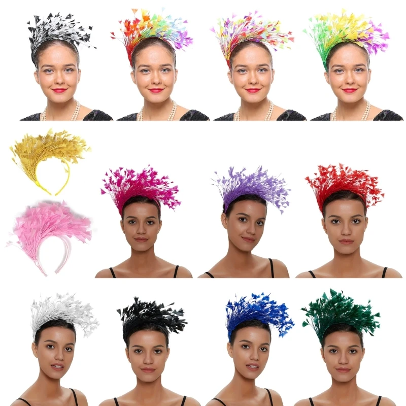 Colored Headband Cocktail Headband Headpiece Fascinator Headband Tea Party Hat Flapper Headband
Colored Headband Cocktail Headband Headpiece Fascinator Headband Tea Party Hat Flapper Headband