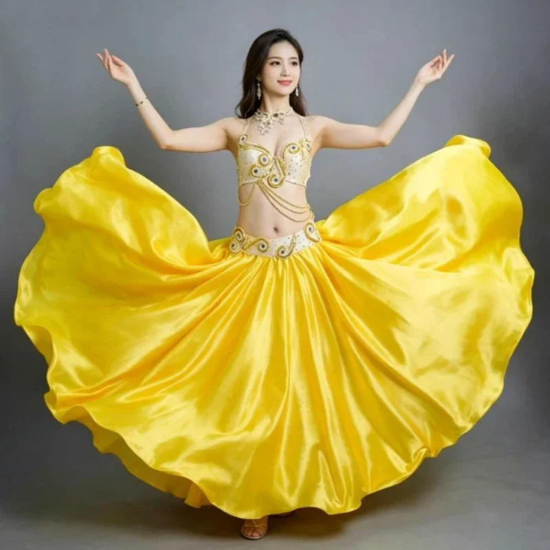 New Belly Dance Group Costume Set, Sexy Oriental Dance Opening Dance Stage Costume, Female Performance Costume
New Belly Dance Group Costume Set, Sexy Oriental Dance Opening Dance Stage Costume, Female Performance Costume