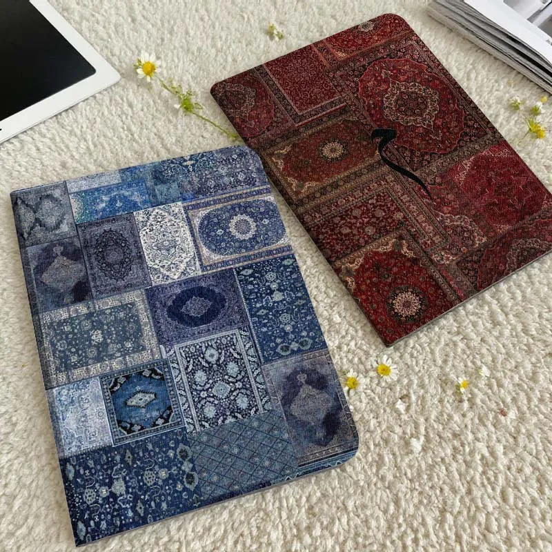 Blue Vintage Rug Oriental Gift Tablet Case For Xiaomi Redmi Mini Pad SE K 2 4 5 6 7 8 2023 2025 11 8.8 11.2 10.1 Pro
Blue Vintage Rug Oriental Gift Tablet Case For Xiaomi Redmi Mini Pad SE K 2 4 5 6 7 8 2023 2025 11 8.8 11.2 10.1 Pro