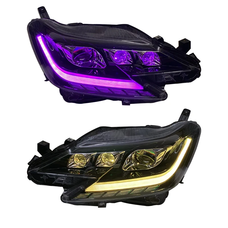 For Toyota Reiz Toyota Mark X Led Head Lamp Light 2013-2017 Front Light Upgrade RGB Style LED Headlights Assembly
For Toyota Reiz Toyota Mark X Led Head Lamp Light 2013-2017 Front Light Upgrade RGB Style LED Headlights Assembly