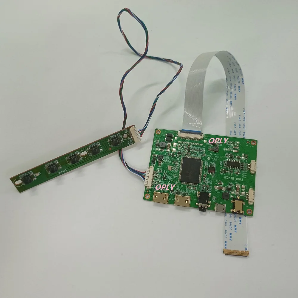 Комплект контроллера EDP 2K для LP156WH4 LP156WH6-TJA1 LP156WHA LP156WHB-TPD1 1366x768 micro USB Mini 2 HDMI-совместимая ЖК-светодиодная панель
Комплект контроллера EDP 2K для LP156WH4 LP156WH6-TJA1 LP156WHA LP156WHB-TPD1 1366x768 micro USB Mini 2 HDMI-совместимая ЖК-светодиодная панель