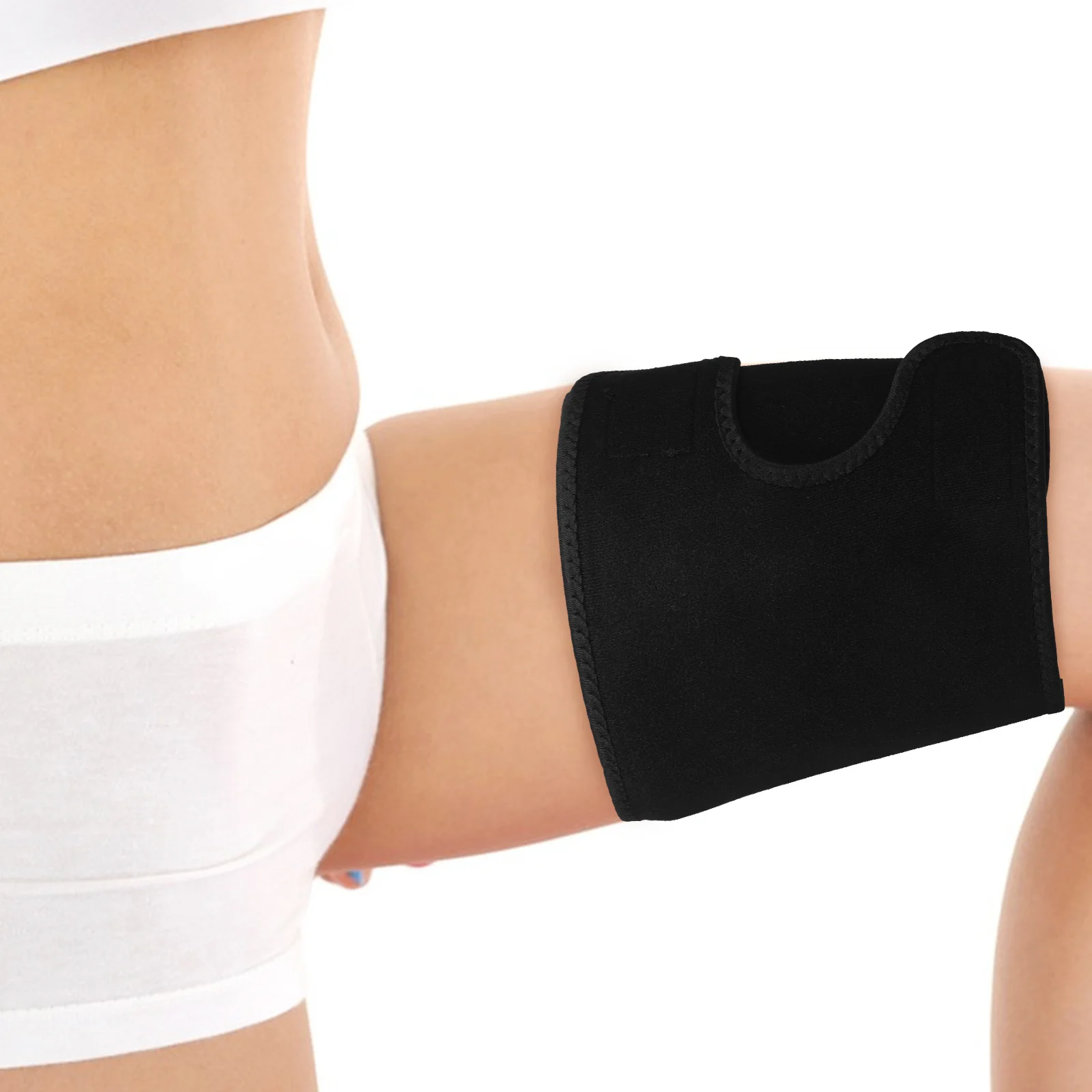 2Pcs Sauna Thigh Sweat Bands for Women Adjustable Leg Trainer Belt for Thigh Shaping Toning Workout Protection Gym Home Use
2Pcs Sauna Thigh Sweat Bands for Women Adjustable Leg Trainer Belt for Thigh Shaping Toning Workout Protection Gym Home Use