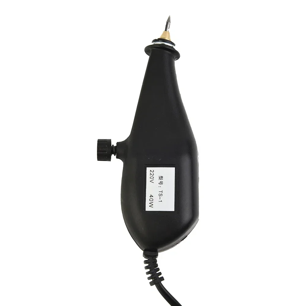 25W 220V Electric Engraver Jewelry Carving Pen Metal Wood Glass Lettering Pen Electric Rotary Tool Grinding Machine
25W 220V Electric Engraver Jewelry Carving Pen Metal Wood Glass Lettering Pen Electric Rotary Tool Grinding Machine