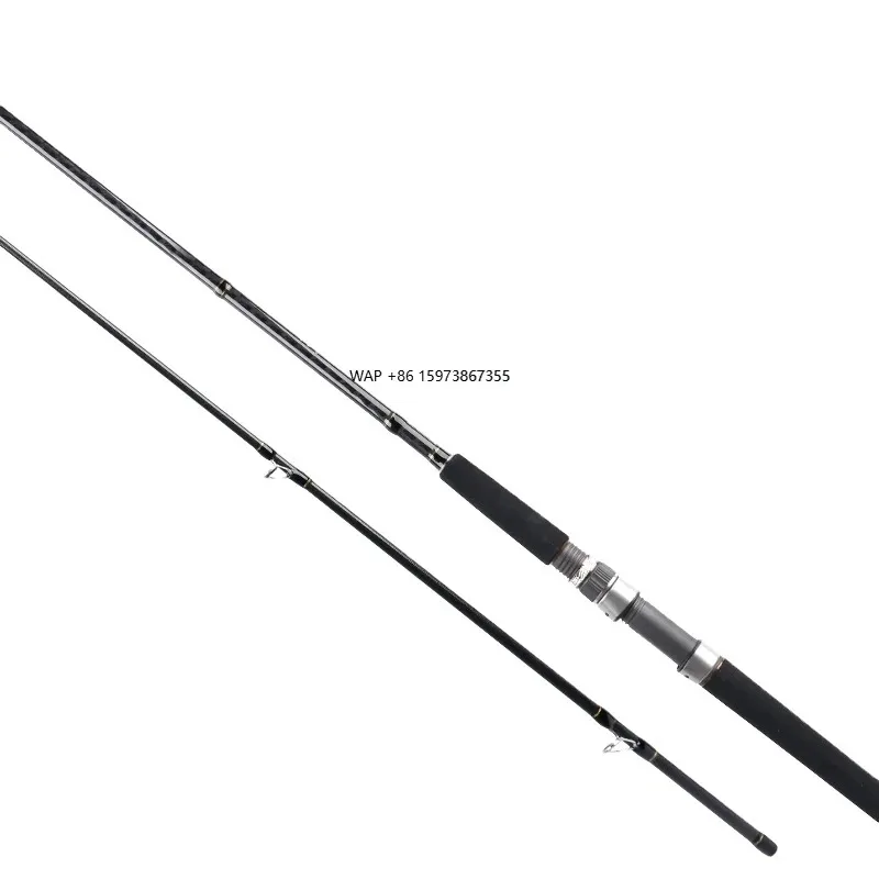 Skirt 10-120g sea cliff rotating rod 2.4 meters 2.7 meters 2 sections bait action light salt water fishing rod made of carbon
Skirt 10-120g sea cliff rotating rod 2.4 meters 2.7 meters 2 sections bait action light salt water fishing rod made of carbon