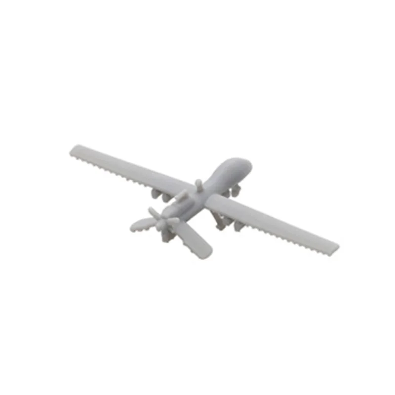 5PCS MQ-1C 1/350 1/400 1/700 Scale Drone Toy Mold Resin Attack Aeroplane Model Uncolored Upgraded Airplane Toys for DIY Mould
5PCS MQ-1C 1/350 1/400 1/700 Scale Drone Toy Mold Resin Attack Aeroplane Model Uncolored Upgraded Airplane Toys for DIY Mould