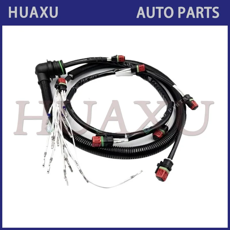 Wiring Harness Cable Assembly for VOLVO Truck 22347607 21822967 7422347607 7421822967
Wiring Harness Cable Assembly for VOLVO Truck 22347607 21822967 7422347607 7421822967
