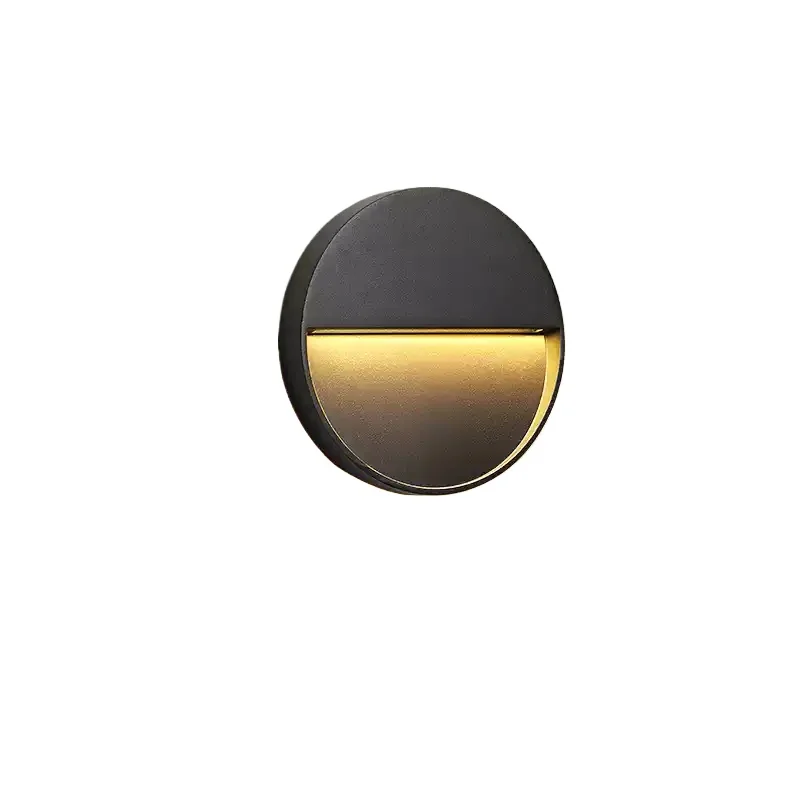 Waterproof outdoor wall lamp Indoor and outdoor general lighting Aisle courtyard background wall Step staircase lamp
Waterproof outdoor wall lamp Indoor and outdoor general lighting Aisle courtyard background wall Step staircase lamp