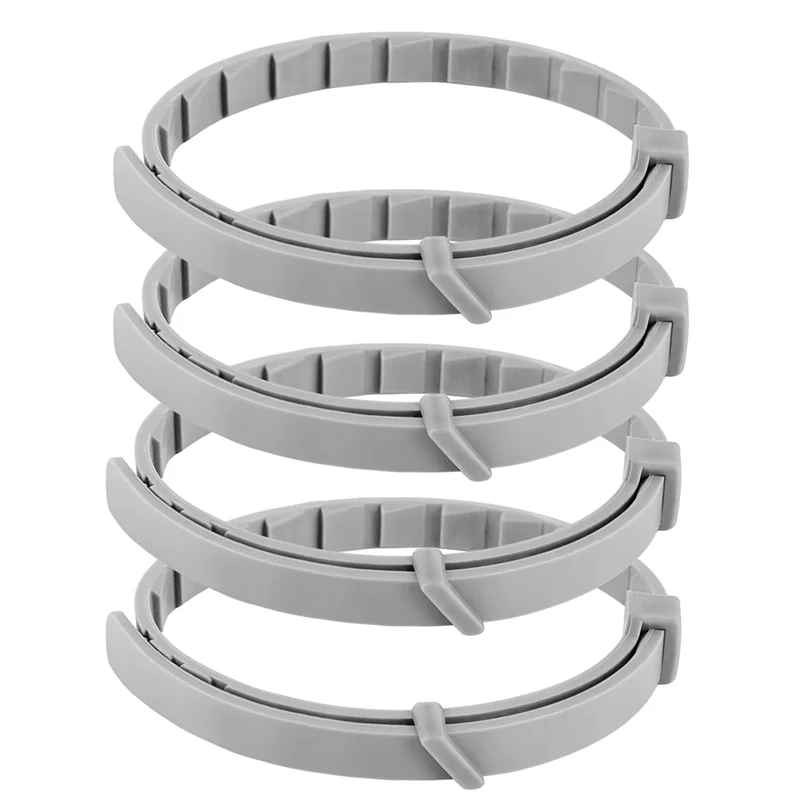 CHCH 4 шт. успокаивающий ошейник для кошек, регулируемый успокаивающий ошейник с феромонами, помощь против тревоги для кошек B
CHCH 4 шт. успокаивающий ошейник для кошек, регулируемый успокаивающий ошейник с феромонами, помощь против тревоги для кошек B