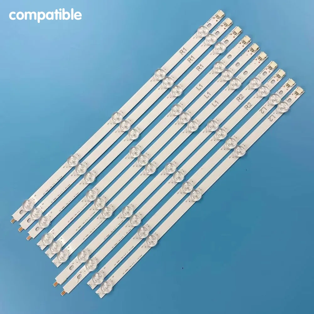 New LED Backlight strip For 6916L-1317A 1318A 1319A 1320A 42LN549C 42LN549E 42LN542Y 42LN578 42LN6138 42LA6208
New LED Backlight strip For 6916L-1317A 1318A 1319A 1320A 42LN549C 42LN549E 42LN542Y 42LN578 42LN6138 42LA6208
