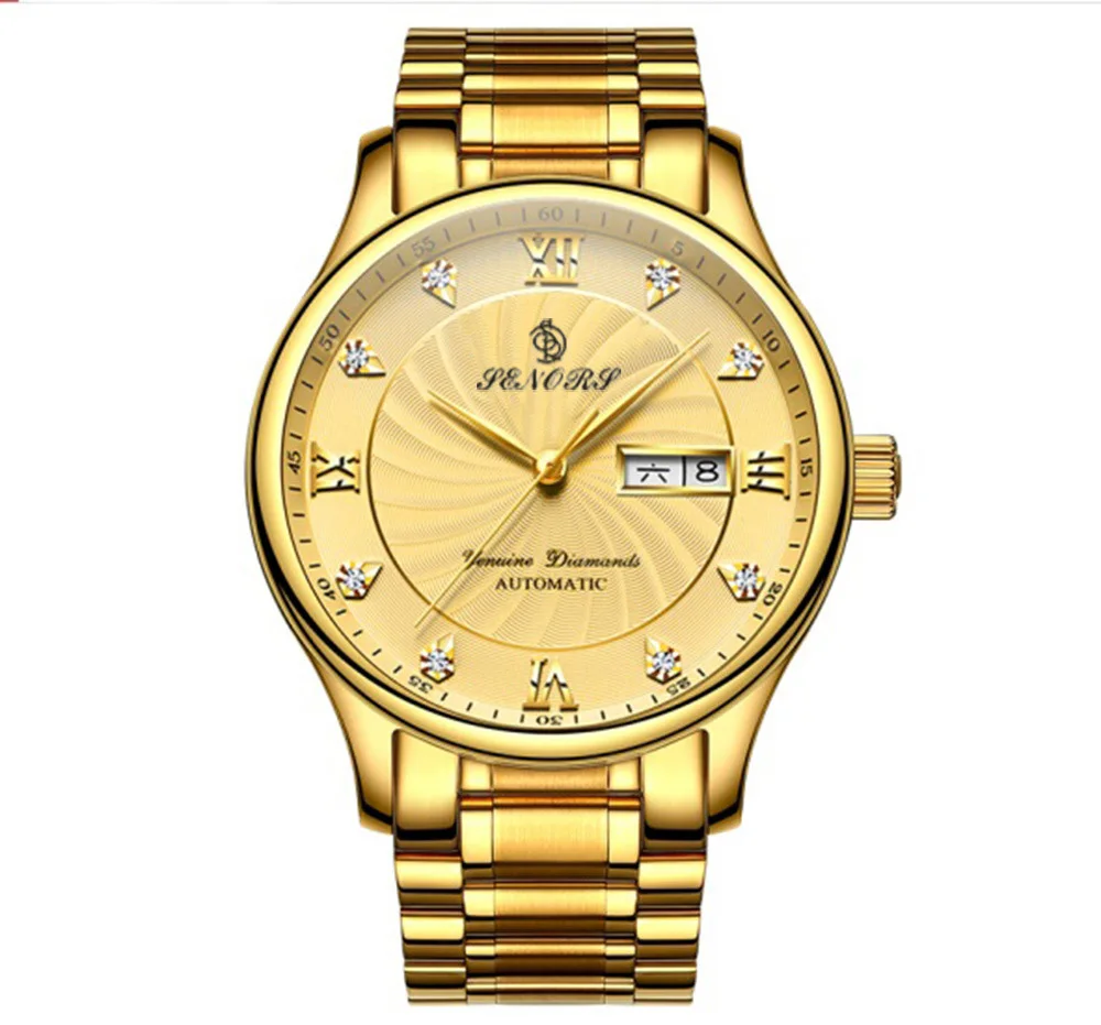 2022 Fashion Automatic Stainless Steel Self Winding Watches Men Mechanical Watches
2022 Fashion Automatic Stainless Steel Self Winding Watches Men Mechanical Watches