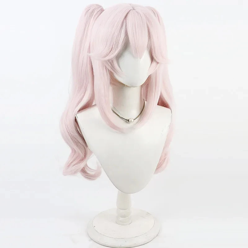 ABC123Anime Game FGO Koyanskaya of Light Cosplay Wig Pink Double Ponytail Curly Women Halloween Party Props Ears Tails5,j'8.k/4\
ABC123Anime Game FGO Koyanskaya of Light Cosplay Wig Pink Double Ponytail Curly Women Halloween Party Props Ears Tails5,j'8.k/4\
