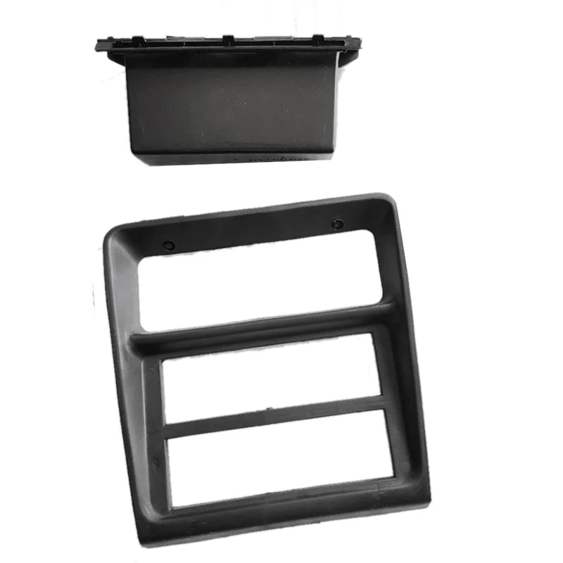 2Pcs Instrument Cover Trim Frame With Tape Box For VW Jetta MK2 1990-1998 Dashboard Radio Panel Tape Decoration Replacement
2Pcs Instrument Cover Trim Frame With Tape Box For VW Jetta MK2 1990-1998 Dashboard Radio Panel Tape Decoration Replacement
