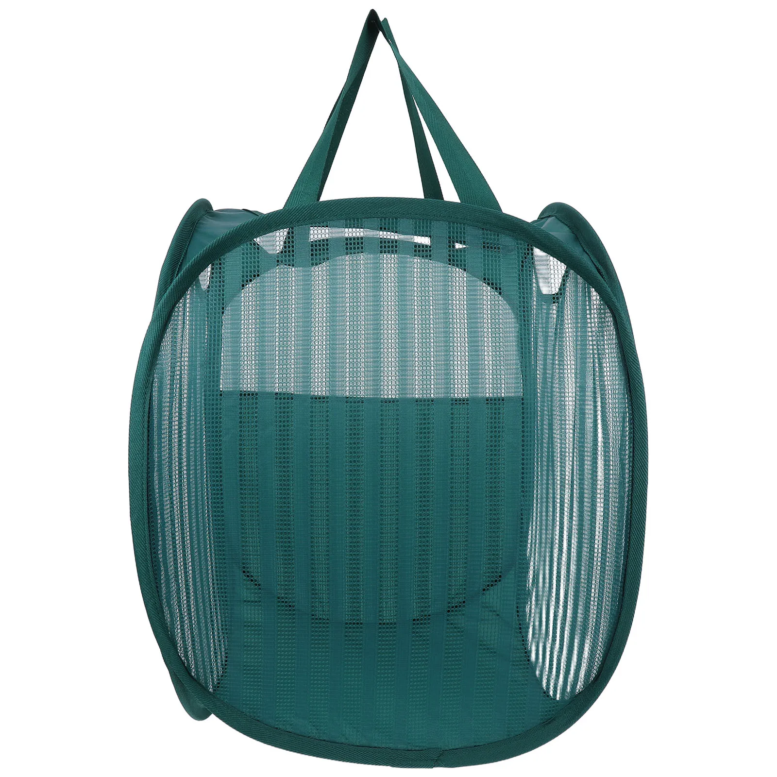 Foldable Mesh Laundry Basket Space Saving Collapsible Dirty Clothes Hamper Breathable Laundry Storage Basket For Bedroom
Foldable Mesh Laundry Basket Space Saving Collapsible Dirty Clothes Hamper Breathable Laundry Storage Basket For Bedroom