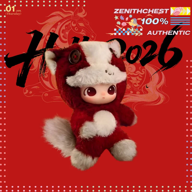 POPMART Have A Good Run Series Виниловая лицевая глухая коробка Наклейка на холодильник/браслет/подарочная коробка с ароматом 2026 Новогодний подарок
POPMART Have A Good Run Series Виниловая лицевая глухая коробка Наклейка на холодильник/браслет/подарочная коробка с ароматом 2026 Новогодний подарок