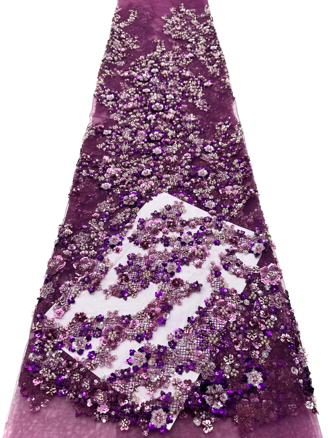 Luxury African Sequins Beaded Lace Fabric 2026 New High Quality Groom Nigerian Wedding Bridal Embroidery French Tulle Materials
Luxury African Sequins Beaded Lace Fabric 2026 New High Quality Groom Nigerian Wedding Bridal Embroidery French Tulle Materials