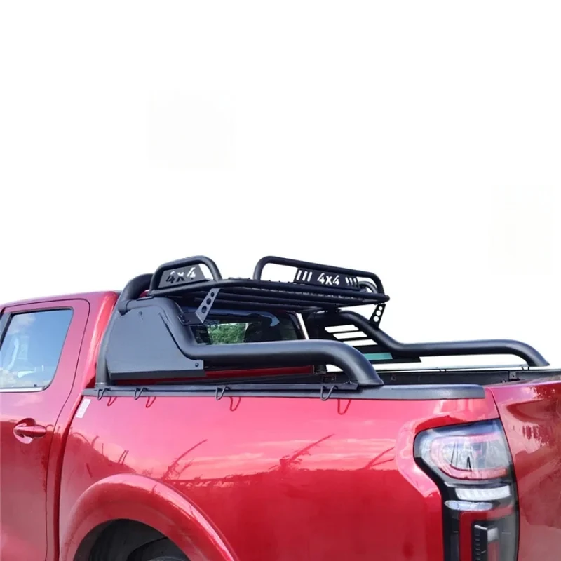 Stainless Steel Pickup Roll Bar Fit 2021 Ranger NP300
Stainless Steel Pickup Roll Bar Fit 2021 Ranger NP300