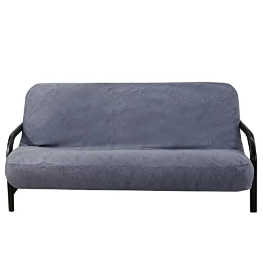 3 Side Zipper Premium Velvet Rich Opulent Color Bushes - Grey Futon Cover Sofa Daybed Couch Mattress Slipcover
3 Side Zipper Premium Velvet Rich Opulent Color Bushes - Grey Futon Cover Sofa Daybed Couch Mattress Slipcover
