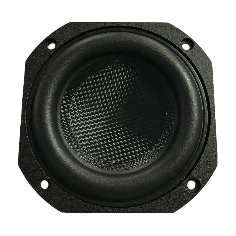 4 Inch 4ohm/8ohm RMS 50W 100mm Ferrite magnet Super Bass Speaker 35-core Fiberglass rubber edge Subwoofer Speaker(1pcs speaker)
4 Inch 4ohm/8ohm RMS 50W 100mm Ferrite magnet Super Bass Speaker 35-core Fiberglass rubber edge Subwoofer Speaker(1pcs speaker)
