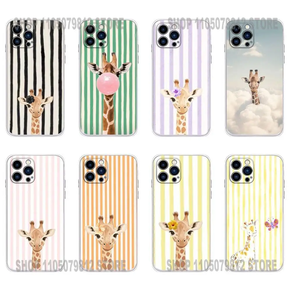 Striped Background Giraffe Phone Case For iPhone 16,15,Pro,Max,14,Plus,13,12,11,E Mini Air,17,Pro Drop Protection Cover TPU
Striped Background Giraffe Phone Case For iPhone 16,15,Pro,Max,14,Plus,13,12,11,E Mini Air,17,Pro Drop Protection Cover TPU