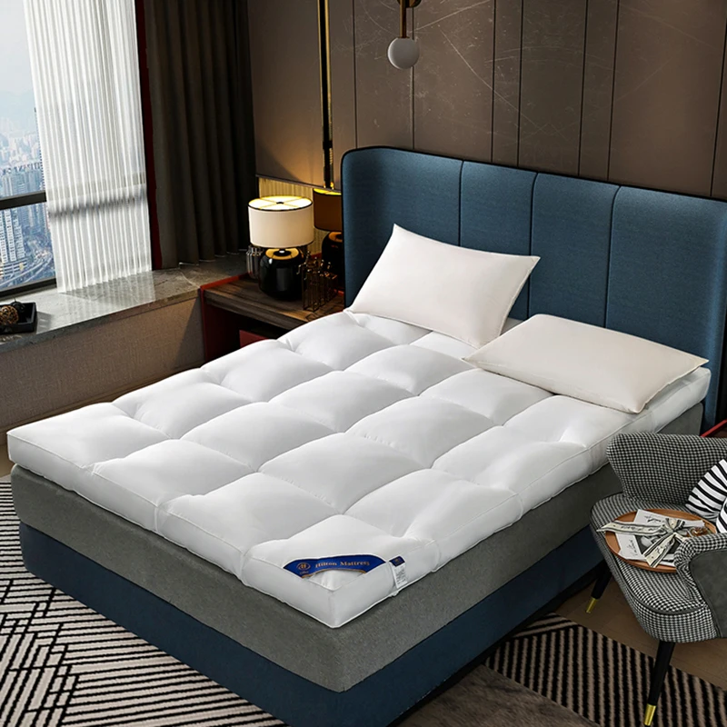 Hotel mattress pads home five-star quality soft mattresses thickened cotton wool mattress pads student dormitory mats
Hotel mattress pads home five-star quality soft mattresses thickened cotton wool mattress pads student dormitory mats