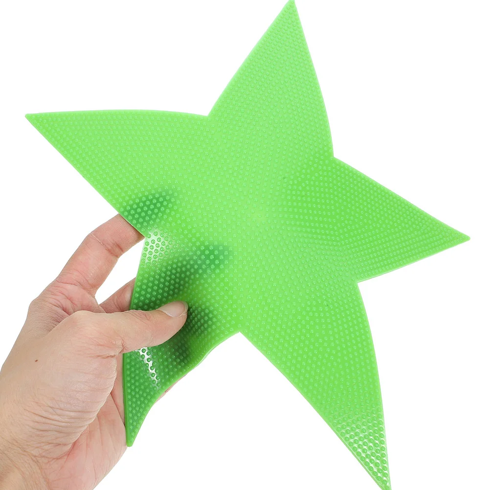 3 Pcs Anti-slip Carpet Mark Markers Spot for Classroom Agility Training Basketball Tennis
3 Pcs Anti-slip Carpet Mark Markers Spot for Classroom Agility Training Basketball Tennis