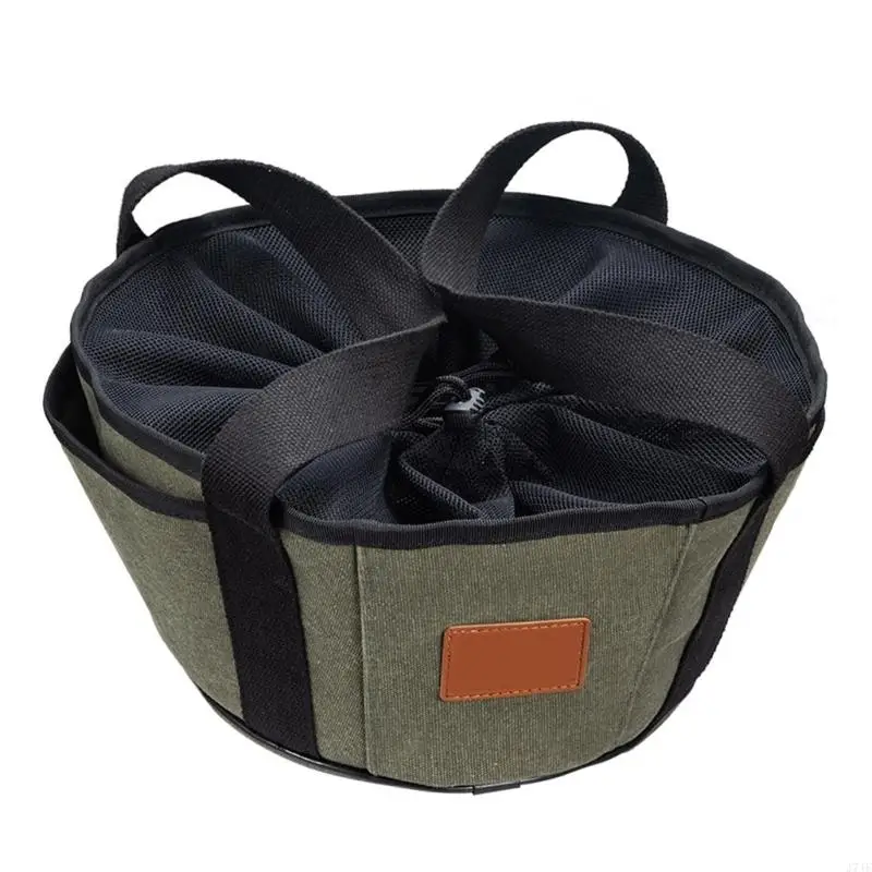 J7JF Water Resistant Dutch Oven Carrying Bag Versatile Outdoor Cooking Equipment Bag Suitable for Camping and Travel
J7JF Water Resistant Dutch Oven Carrying Bag Versatile Outdoor Cooking Equipment Bag Suitable for Camping and Travel