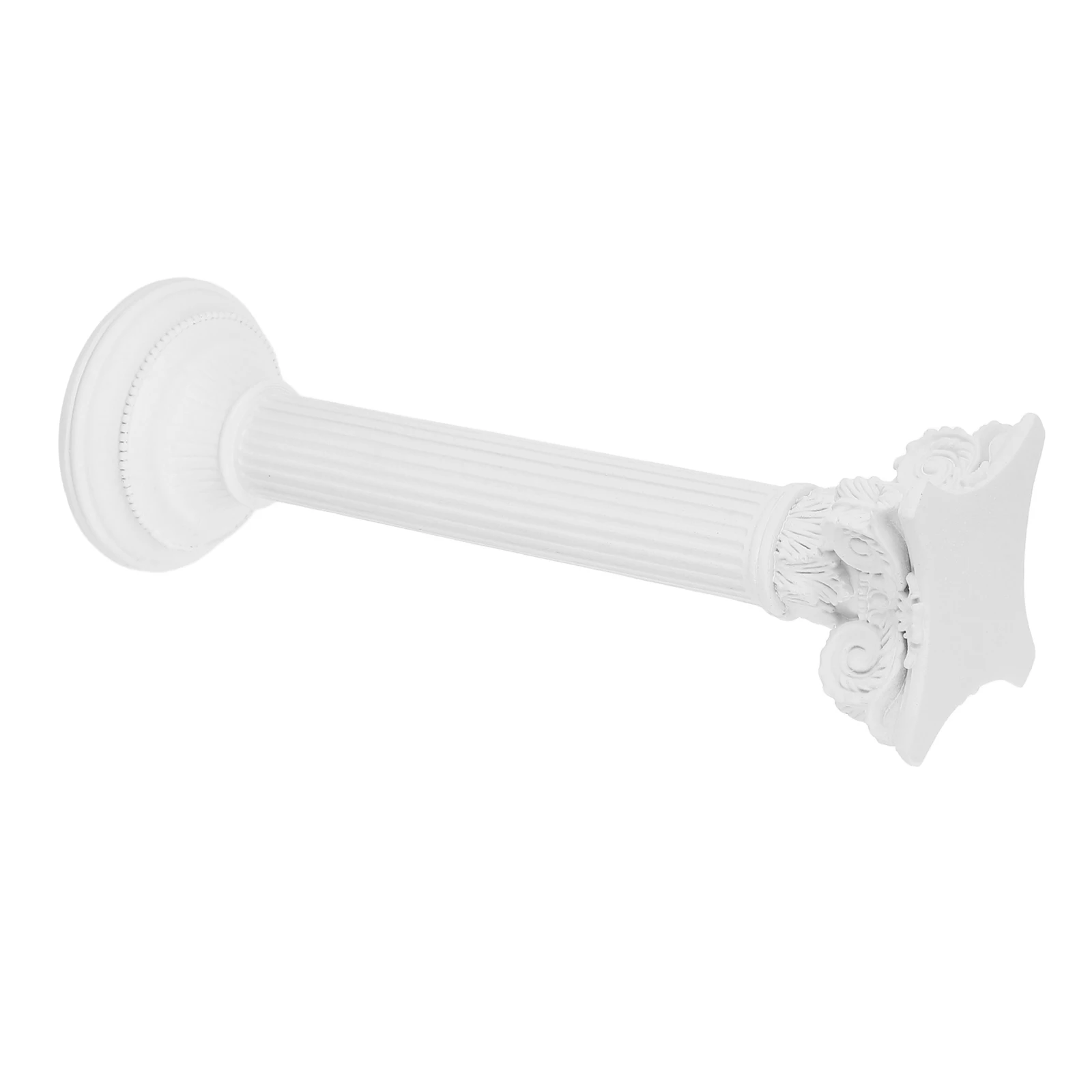 Nordic Roman Column Statue C Holder White Resin nament Pillar Architectural Decor Elegant Design Longlasting Material
Nordic Roman Column Statue C Holder White Resin nament Pillar Architectural Decor Elegant Design Longlasting Material