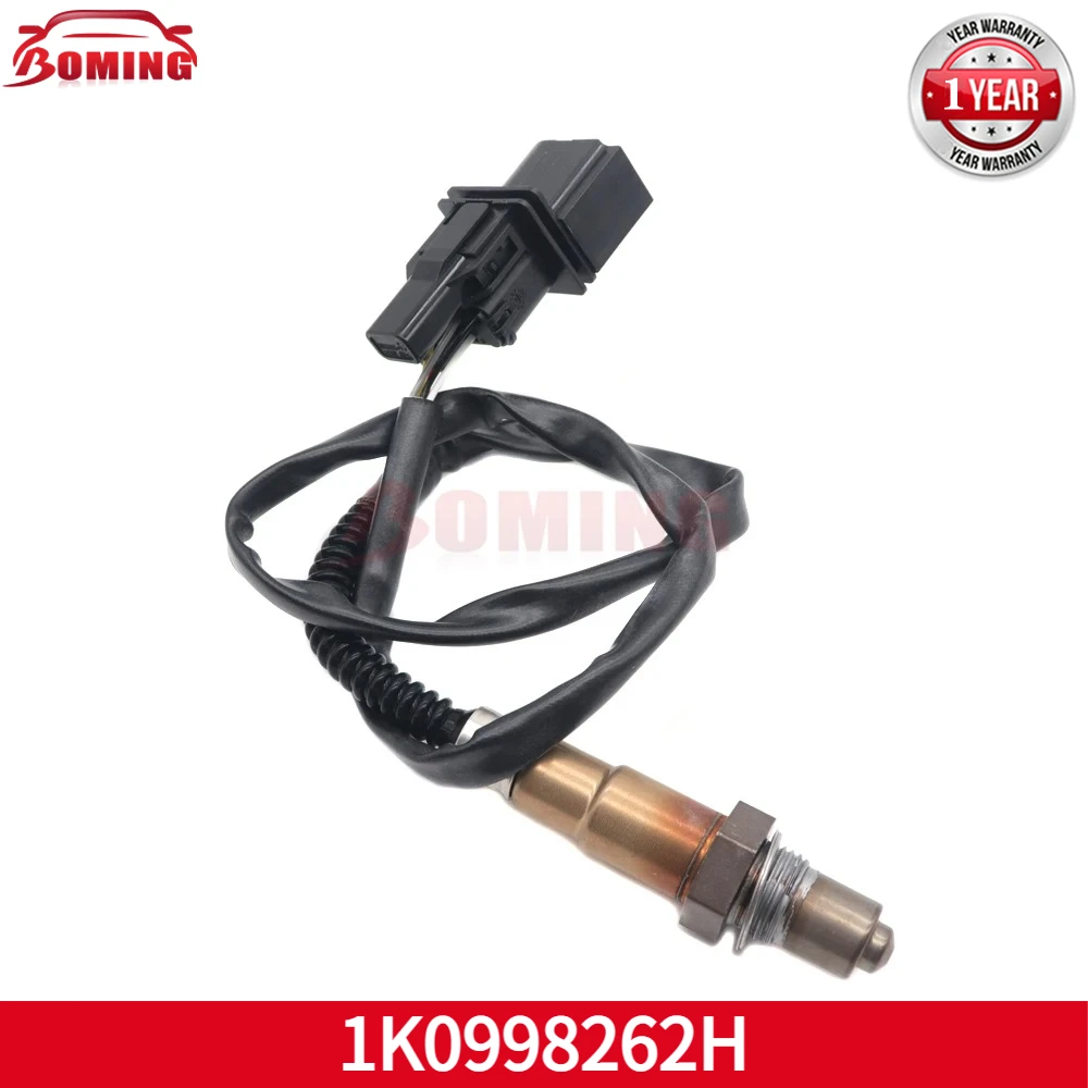 For Volkswagen TRANSPORTER GOLF MULTIVAN TOURAN TOUAREG POLO PASSAT SHARAN NEW O2 Oxygen Lambda Sensor 06A906262BD 1K0998262H
For Volkswagen TRANSPORTER GOLF MULTIVAN TOURAN TOUAREG POLO PASSAT SHARAN NEW O2 Oxygen Lambda Sensor 06A906262BD 1K0998262H