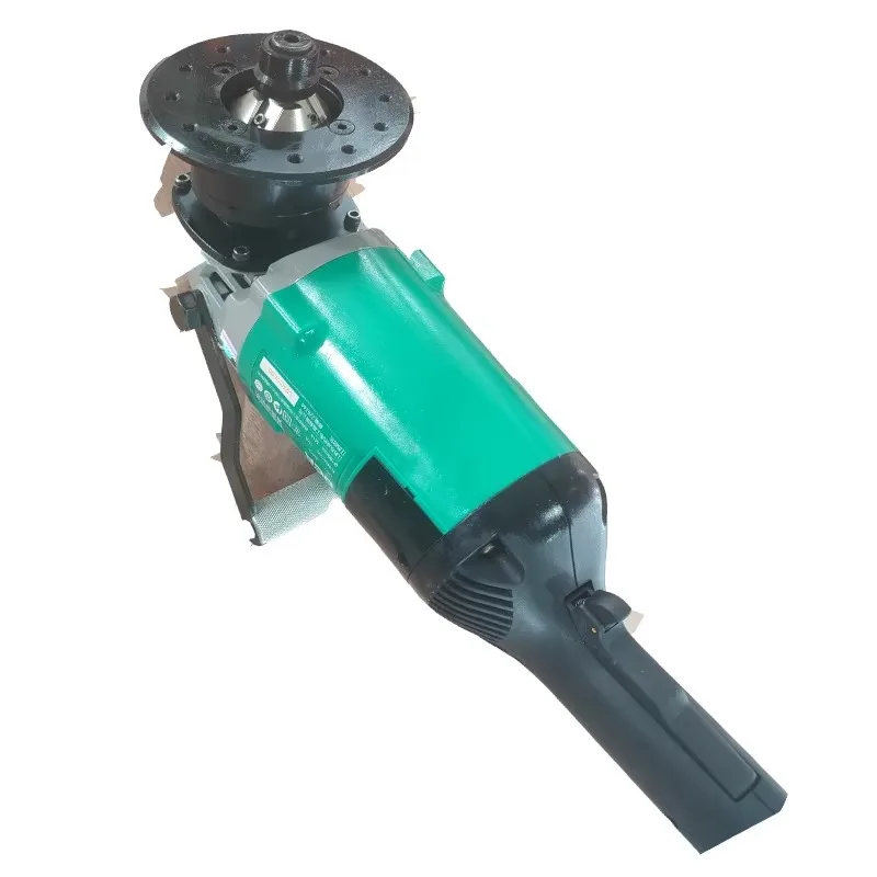 Handheld Beveling Machine Chamfering Machine for Metal Plate Sheet
Handheld Beveling Machine Chamfering Machine for Metal Plate Sheet