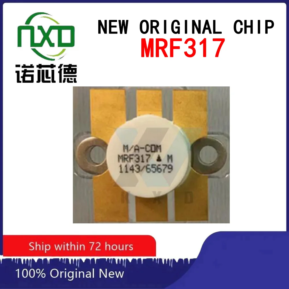 1PCS/LOT NEW original MRF317 MRF317M 28V-65V 12A 100W 30-200MHz High frequency RF power transistor in stock
1PCS/LOT NEW original MRF317 MRF317M 28V-65V 12A 100W 30-200MHz High frequency RF power transistor in stock