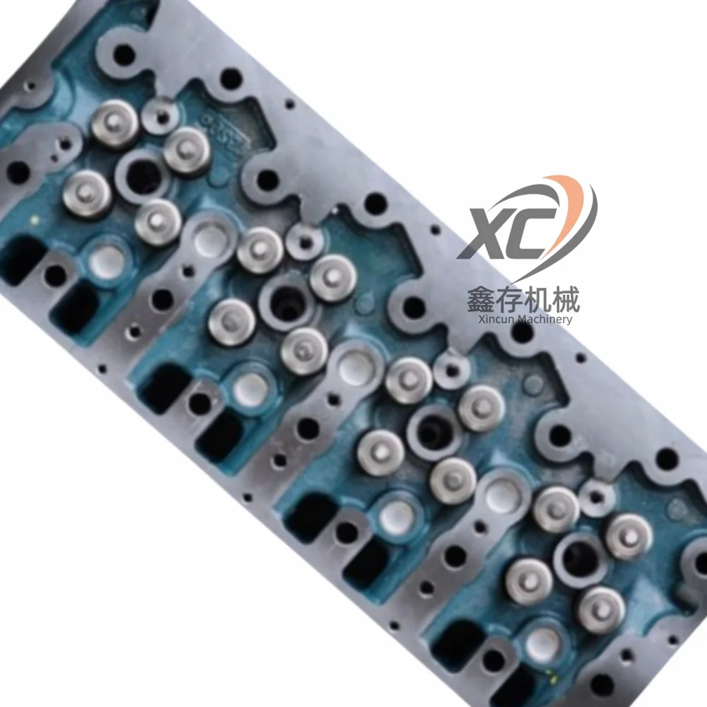 Головка блока цилиндров ATV&UTV150113-00145F 15011300145F для экскаваторов DH60 DH70, запчасти для строительной техники
Головка блока цилиндров ATV&UTV150113-00145F 15011300145F для экскаваторов DH60 DH70, запчасти для строительной техники