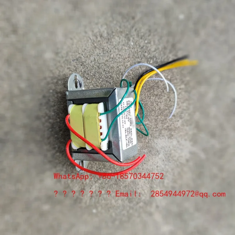Disassemble 45W Square Transformer Audio Power Amplifier Power Supply, Double 17.6V Single 12V Single 9V Voltage Transformer
Disassemble 45W Square Transformer Audio Power Amplifier Power Supply, Double 17.6V Single 12V Single 9V Voltage Transformer