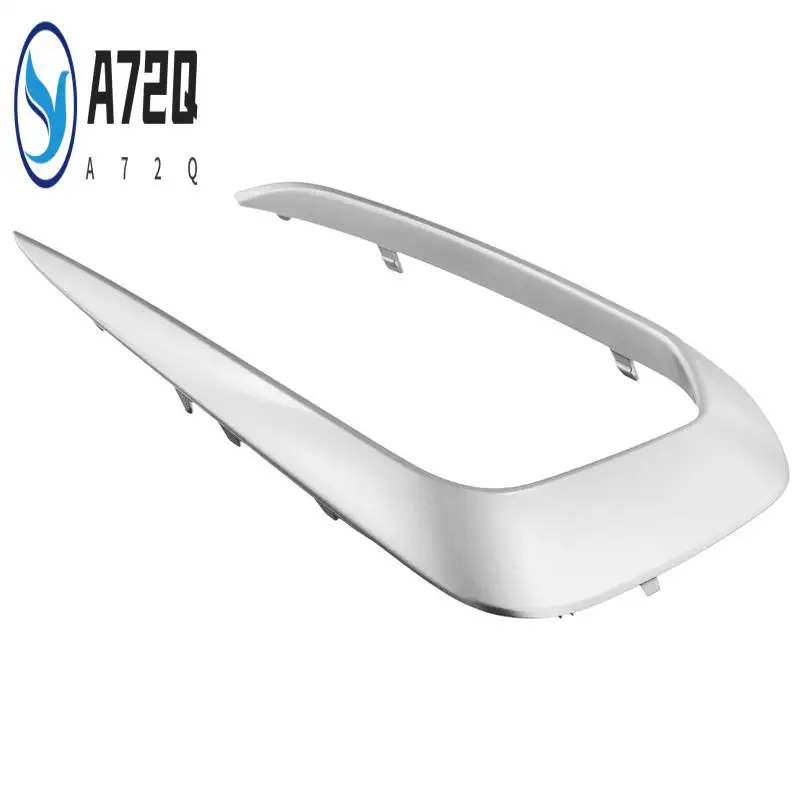 A72Q-Front Bumper Fog Lamp Frame Trim For BMW F20 F21 2014-2015 Front Bumper Grills With Trim
A72Q-Front Bumper Fog Lamp Frame Trim For BMW F20 F21 2014-2015 Front Bumper Grills With Trim