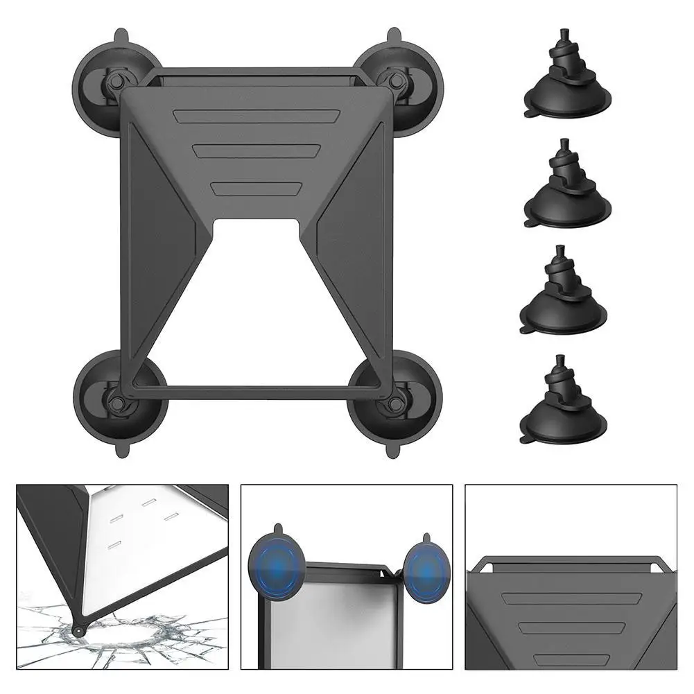 Silicone For Starlink Antenna Protective Cover Accessories 2-in-1 Roof Mount Cover For Sunroof Window RV Protective Case
Silicone For Starlink Antenna Protective Cover Accessories 2-in-1 Roof Mount Cover For Sunroof Window RV Protective Case 