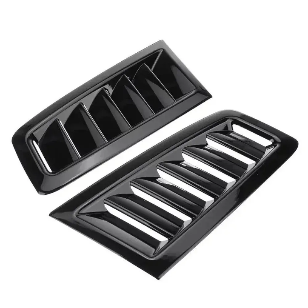 Universal Bonnet Air Vents Engine Hood Car Exterior Parts 2Pcs for Focus RS MK2 Style Car Front Vent Hood Vents
Universal Bonnet Air Vents Engine Hood Car Exterior Parts 2Pcs for Focus RS MK2 Style Car Front Vent Hood Vents