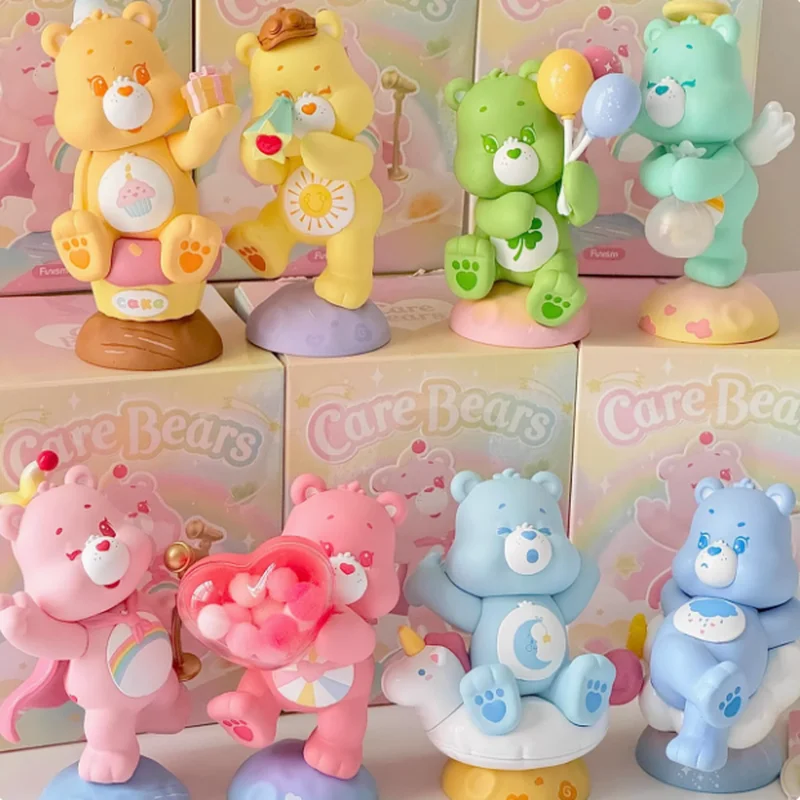 New Hot Selling Funism Love Bears Healing Planet Series Blind Box Kawaii Bears Figure Cute Desk Decor Collectible Kids Girl Gift
New Hot Selling Funism Love Bears Healing Planet Series Blind Box Kawaii Bears Figure Cute Desk Decor Collectible Kids Girl Gift