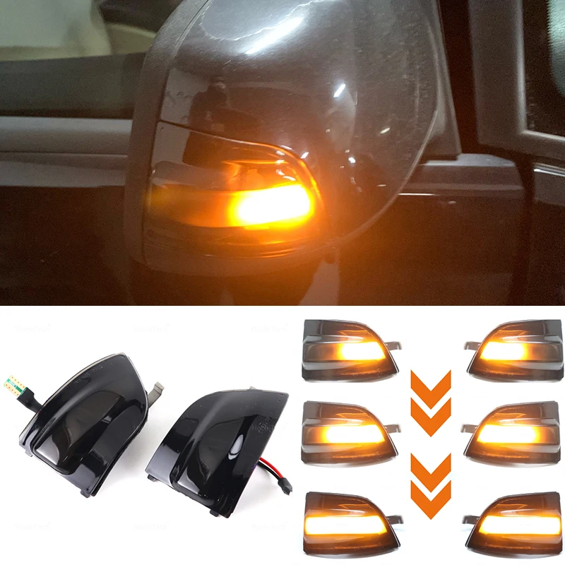 2pcs LED Dynamic Turn Signal Light Car Rear View Mirror LED Indicator Blinker For FORD Focus 2 MK2 2004 - 2008 C-MAX
2pcs LED Dynamic Turn Signal Light Car Rear View Mirror LED Indicator Blinker For FORD Focus 2 MK2 2004 - 2008 C-MAX