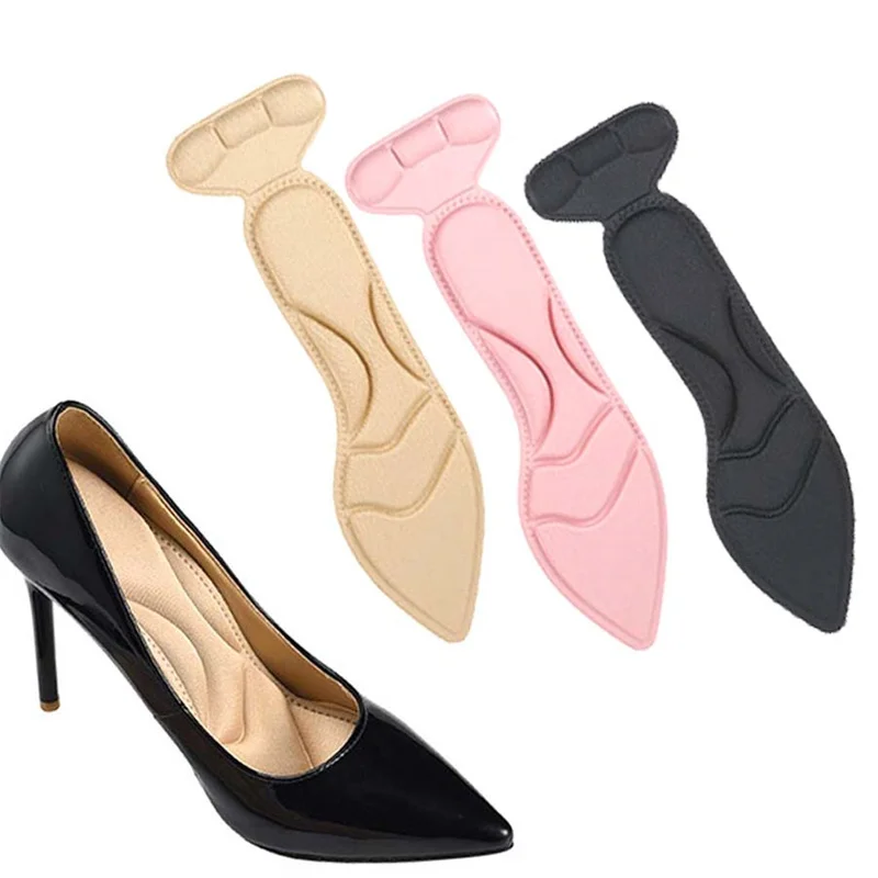 5D High Heel Insoles for Women Deodorant Breathable Shoes Pad Anti-slip Arch Support Inserts Memory Foam Shock Absorbing Cushion
5D High Heel Insoles for Women Deodorant Breathable Shoes Pad Anti-slip Arch Support Inserts Memory Foam Shock Absorbing Cushion