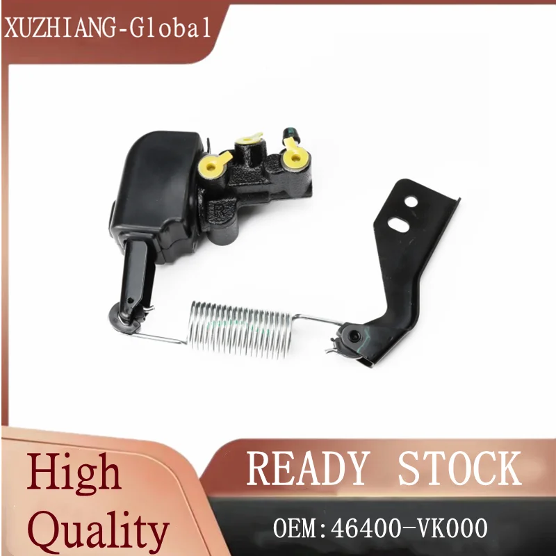 Brand New 46400-VK000 46400VK000 46400-VK90A Brake Load Sensing Valve For Nissan Frontier Navara D22TD 2.5TD TD25 98-01
Brand New 46400-VK000 46400VK000 46400-VK90A Brake Load Sensing Valve For Nissan Frontier Navara D22TD 2.5TD TD25 98-01