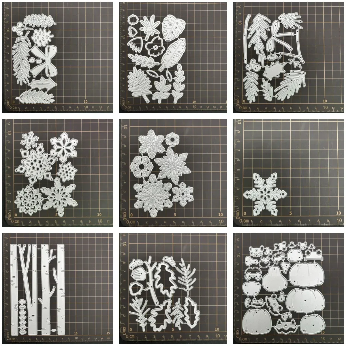 Металлические трафареты для высечки цветов листьев снежинок трафареты для «сделай сам» Скрапбукинг декоративное тиснение ручная работа высекальный шаблон
Металлические трафареты для высечки цветов листьев снежинок трафареты для «сделай сам» Скрапбукинг декоративное тиснение ручная работа высекальный шаблон