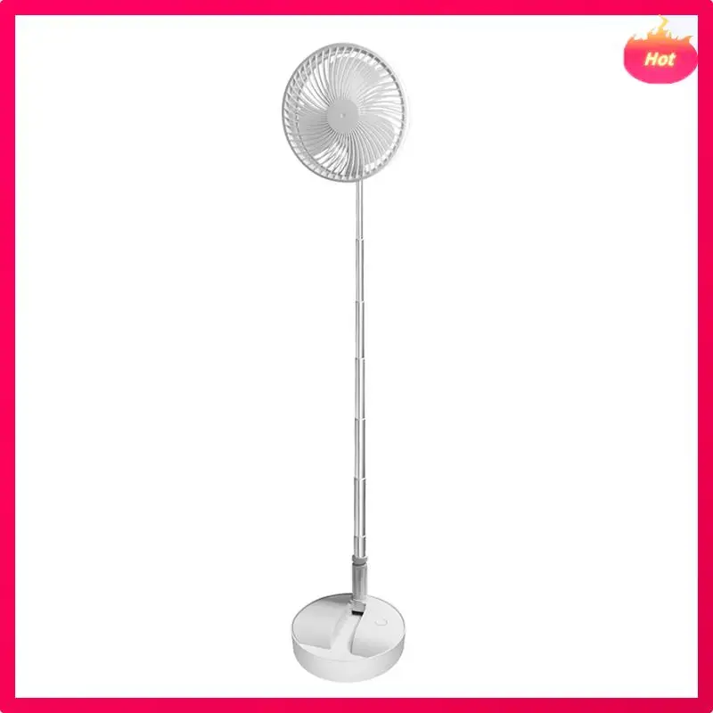 Button-Operated Portable Electric Fan Rechargeable Mini Desktop Fan Four-Speed Adjustment Foroffice White
Button-Operated Portable Electric Fan Rechargeable Mini Desktop Fan Four-Speed Adjustment Foroffice White