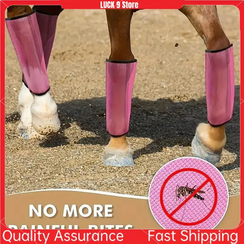 4PCS Boots For Horses Set Of 4 Horse Leggings Leg Wraps Sport Training Professional Supplies-AB52
4PCS Boots For Horses Set Of 4 Horse Leggings Leg Wraps Sport Training Professional Supplies-AB52