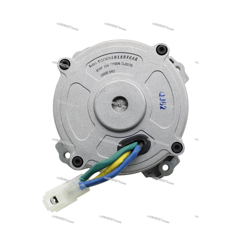 Neodymium Strong Magnetic High-Power Brushless Motor 40V 550W Large Torque Brushless Mechanical Power
Neodymium Strong Magnetic High-Power Brushless Motor 40V 550W Large Torque Brushless Mechanical Power