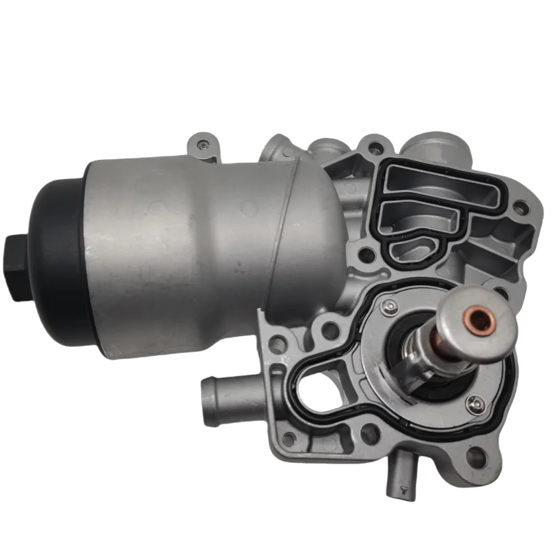 95810701032 95810701031 95810701030 Алюминиевый корпус масляного фильтра в сборе для Porsche Cayenne Panamera 3.0L 2010-2018 
95810701032 95810701031 95810701030 Алюминиевый корпус масляного фильтра в сборе для Porsche Cayenne Panamera 3.0L 2010-2018