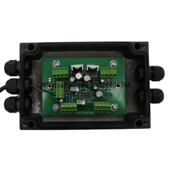 High Quality Weighing Junction Box for Load Cell Sensor
High Quality Weighing Junction Box for Load Cell Sensor