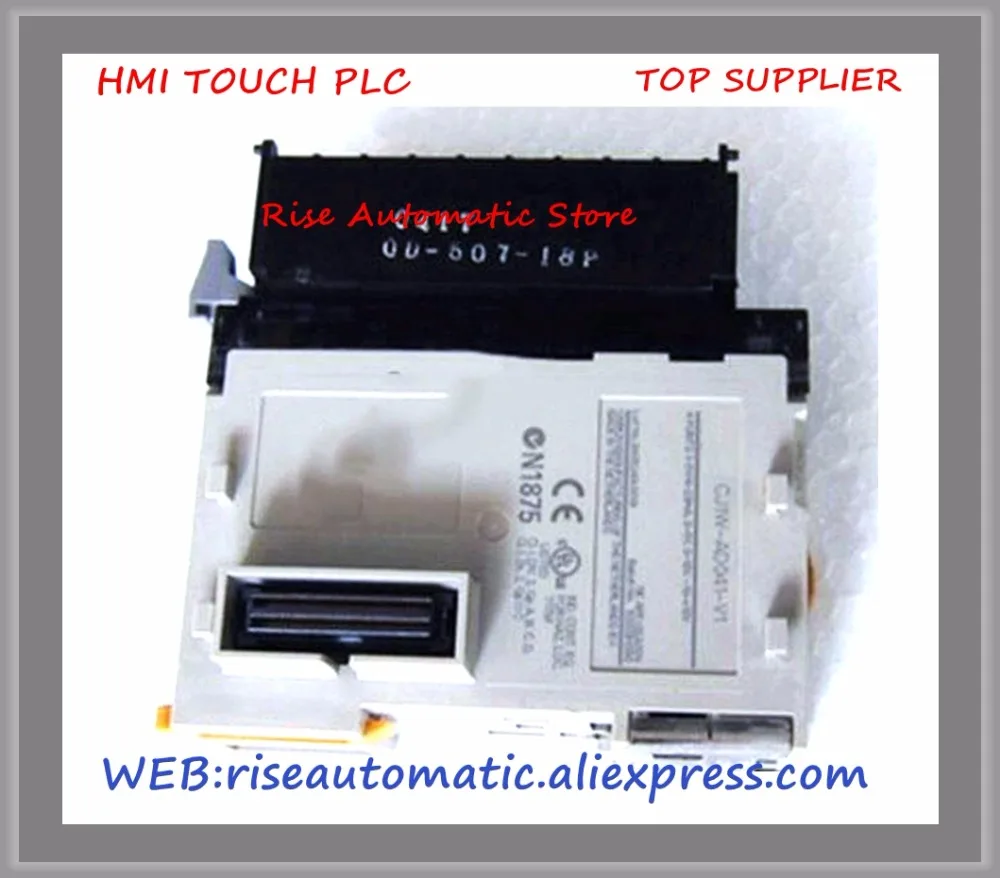 CJ1W-AD041-V1 CJ1W-AD081-V1 CJ1W-DA021 CJ1W-DA08V CJ1W-DA08C CJ1W-AD04U PLC controller New Original
CJ1W-AD041-V1 CJ1W-AD081-V1 CJ1W-DA021 CJ1W-DA08V CJ1W-DA08C CJ1W-AD04U PLC controller New Original